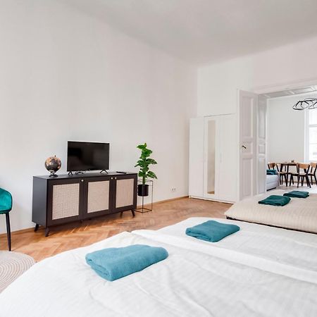 City Center Premium Apartment Prague Exterior photo