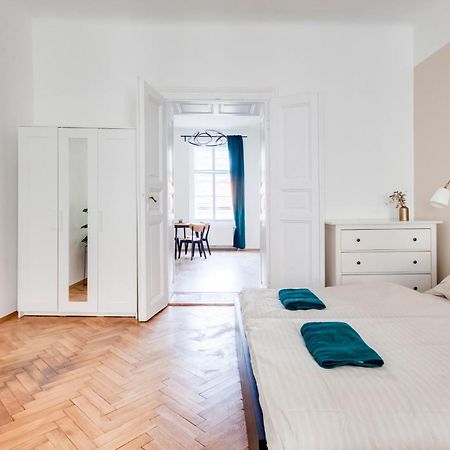 City Center Premium Apartment Prague Exterior photo