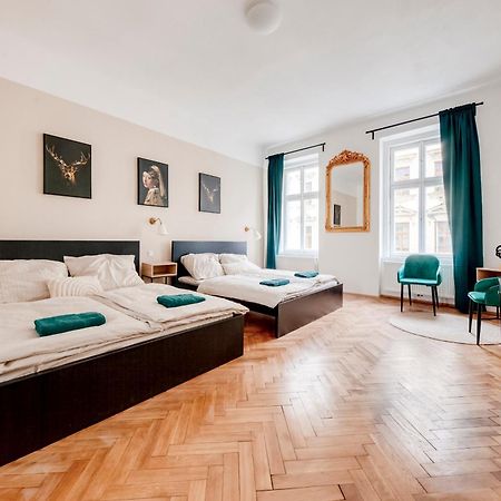 City Center Premium Apartment Prague Exterior photo