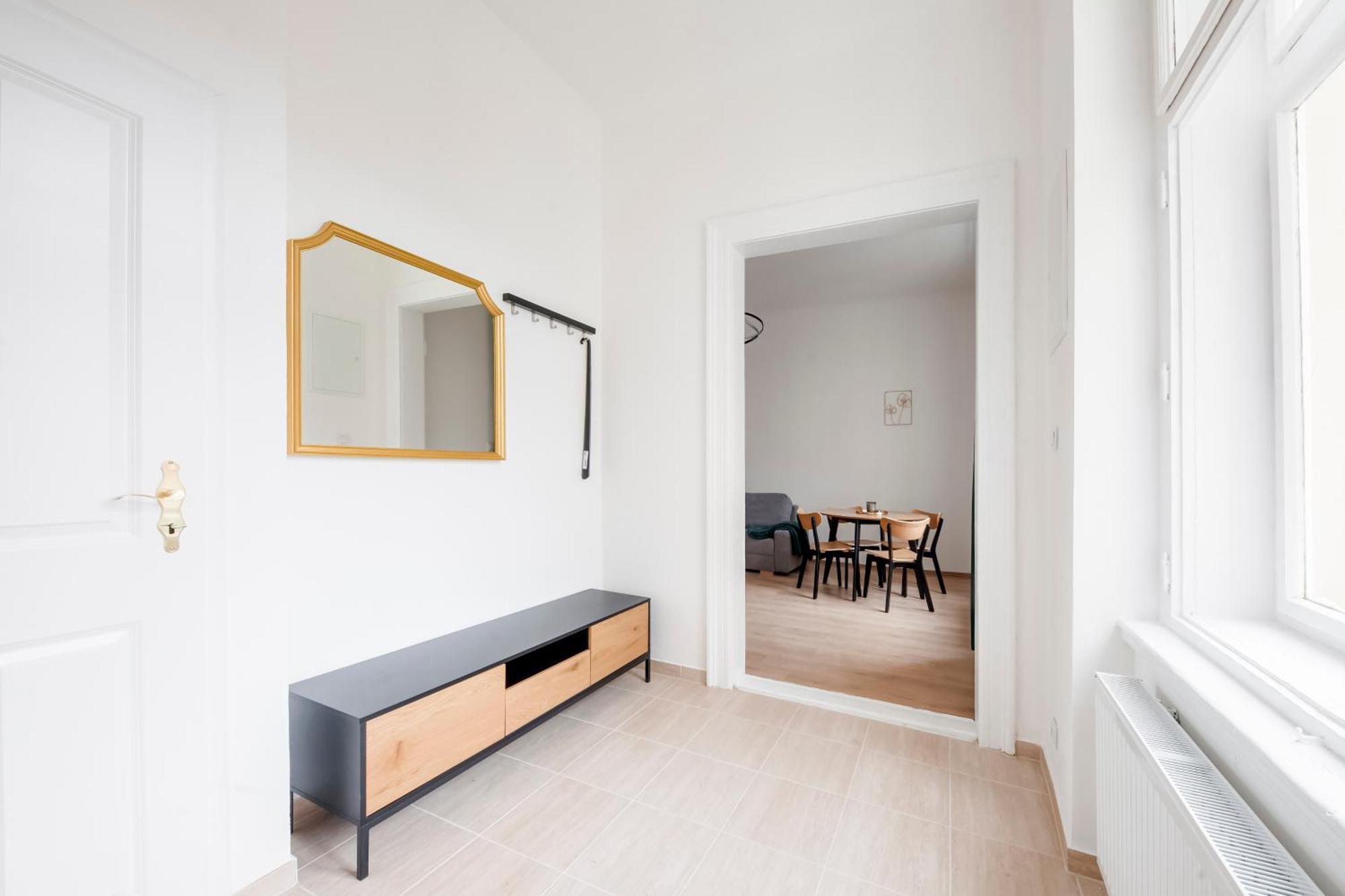 City Center Premium Apartment Prague Exterior photo