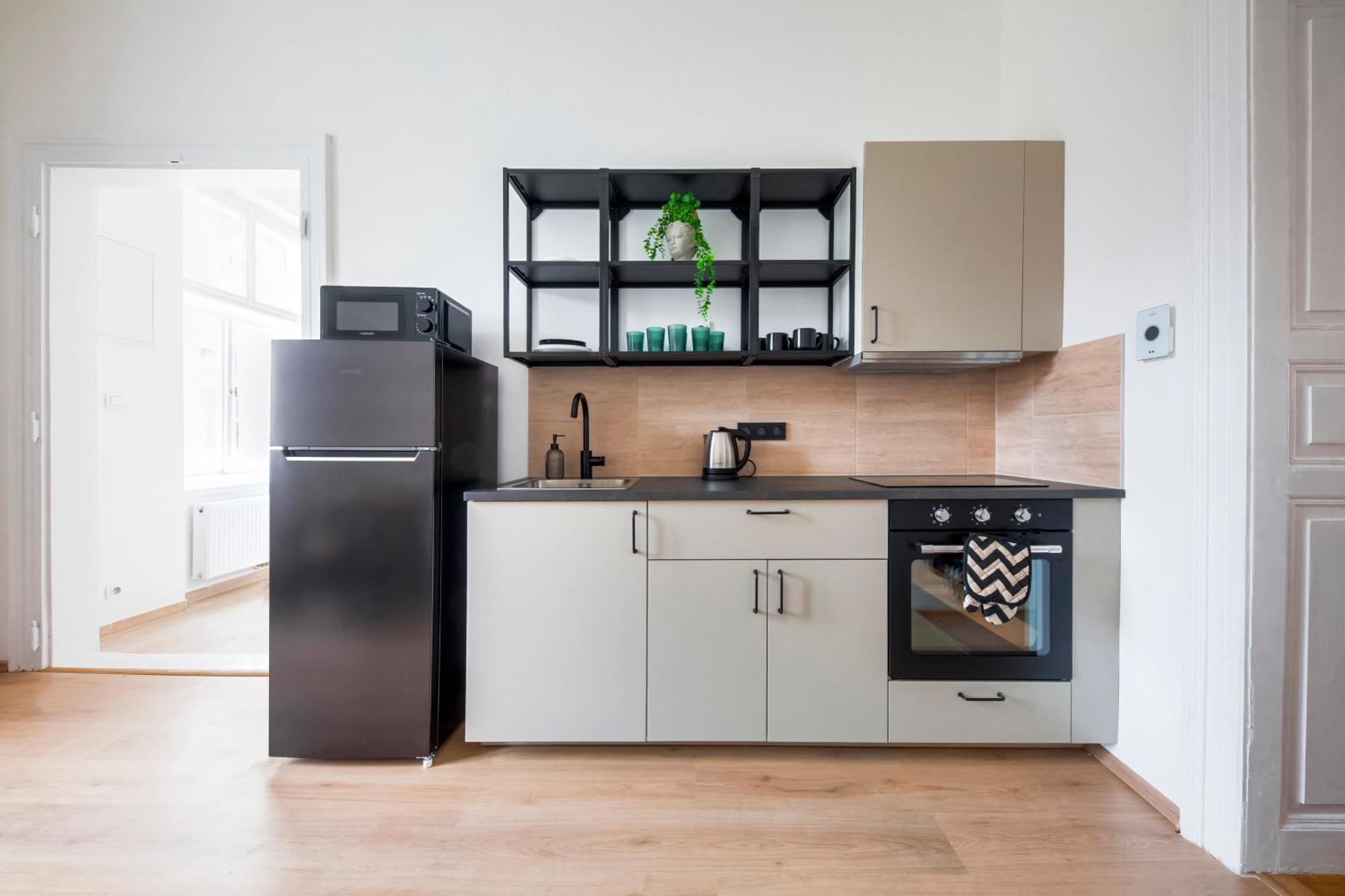 City Center Premium Apartment Prague Exterior photo