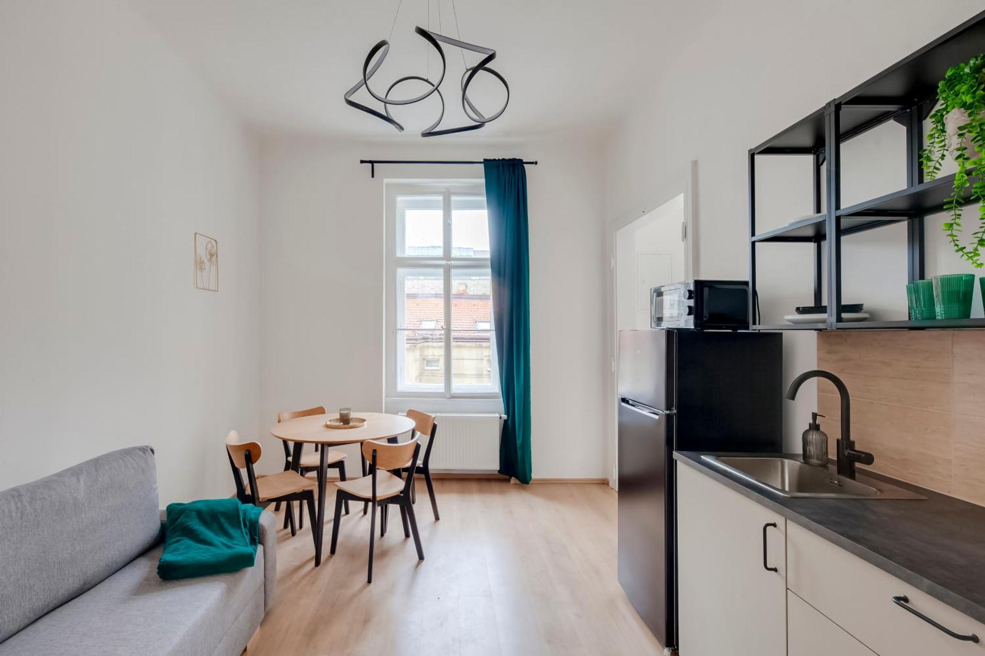 City Center Premium Apartment Prague Exterior photo
