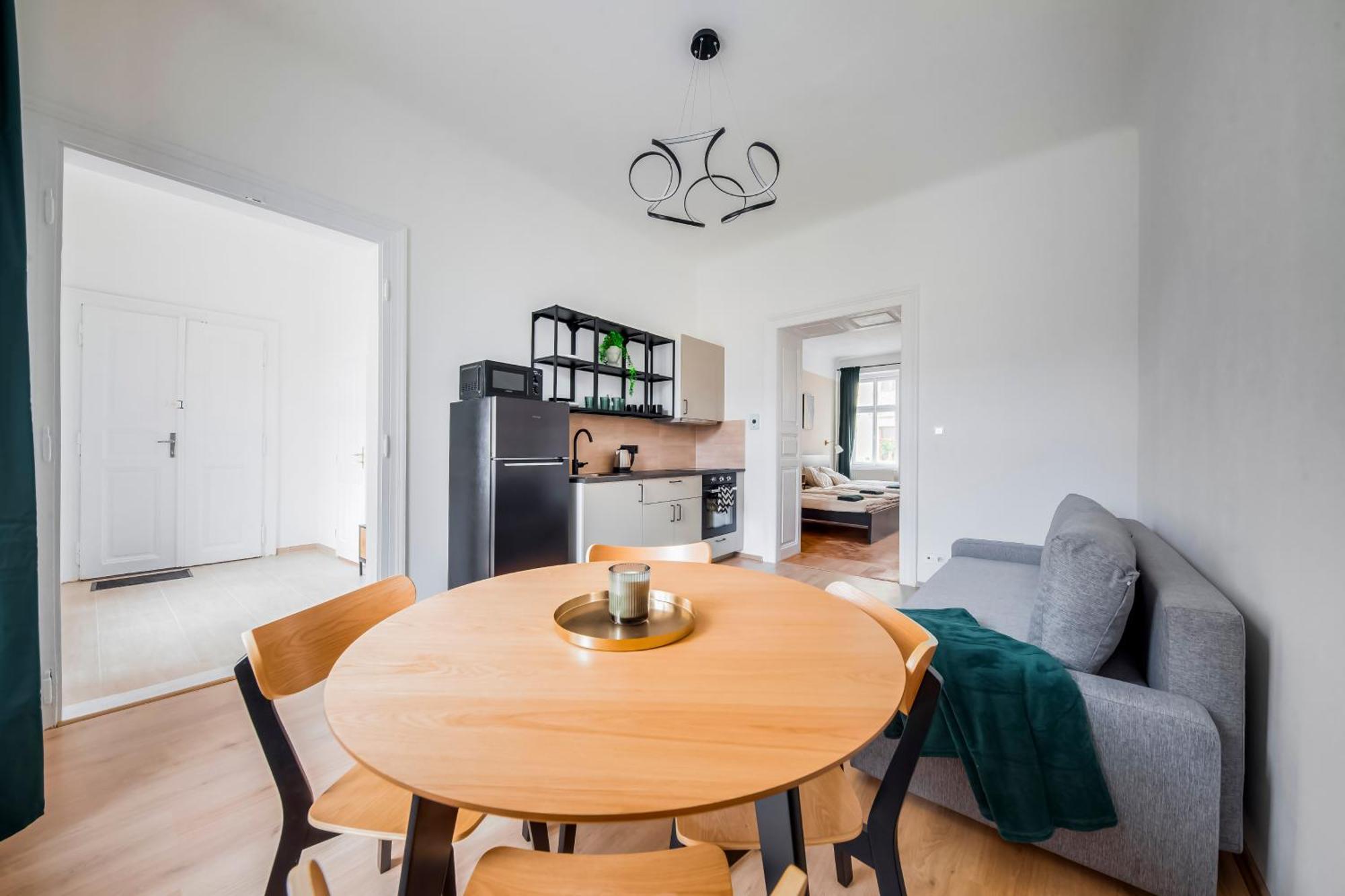 City Center Premium Apartment Prague Exterior photo