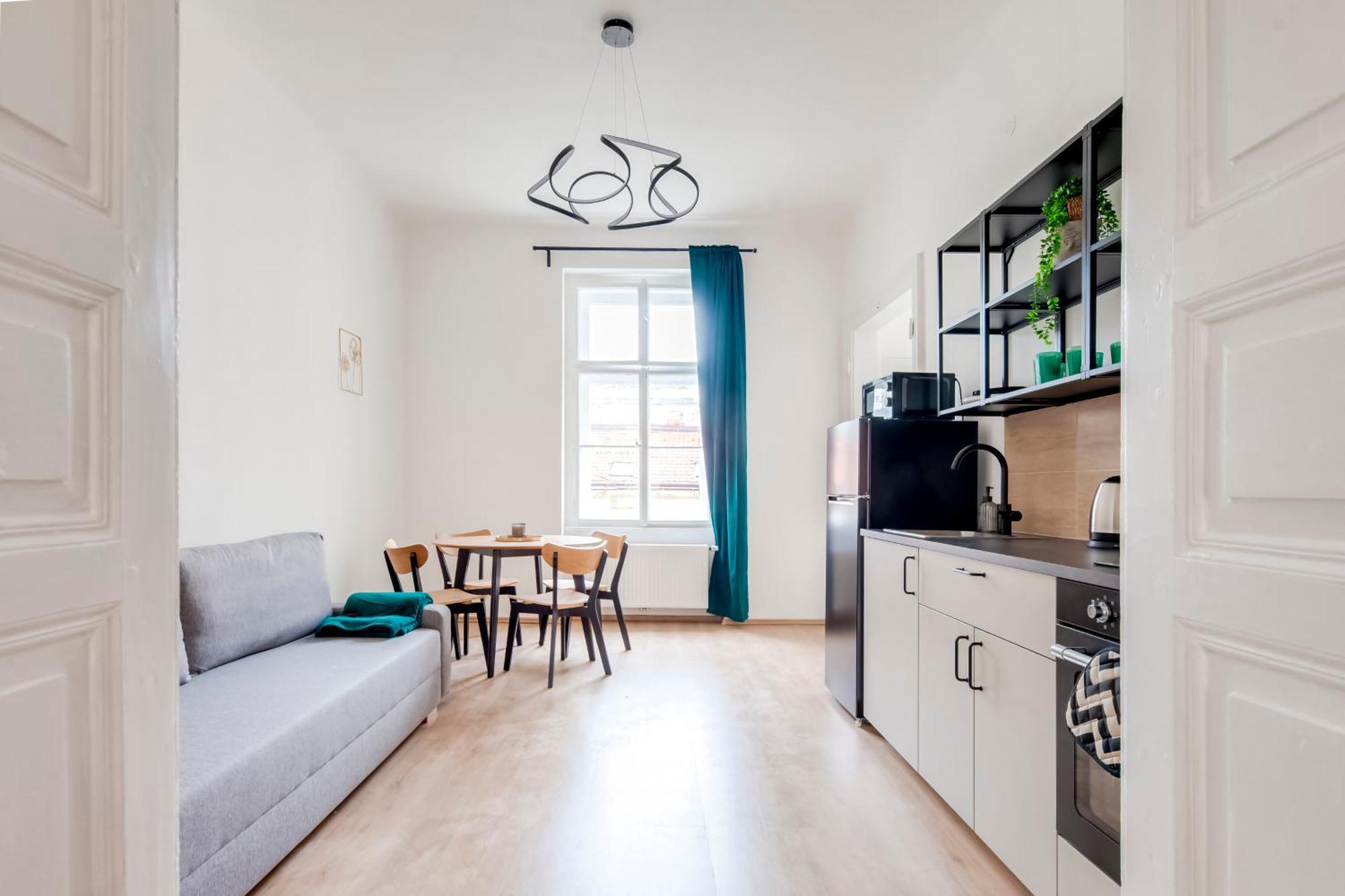 City Center Premium Apartment Prague Exterior photo