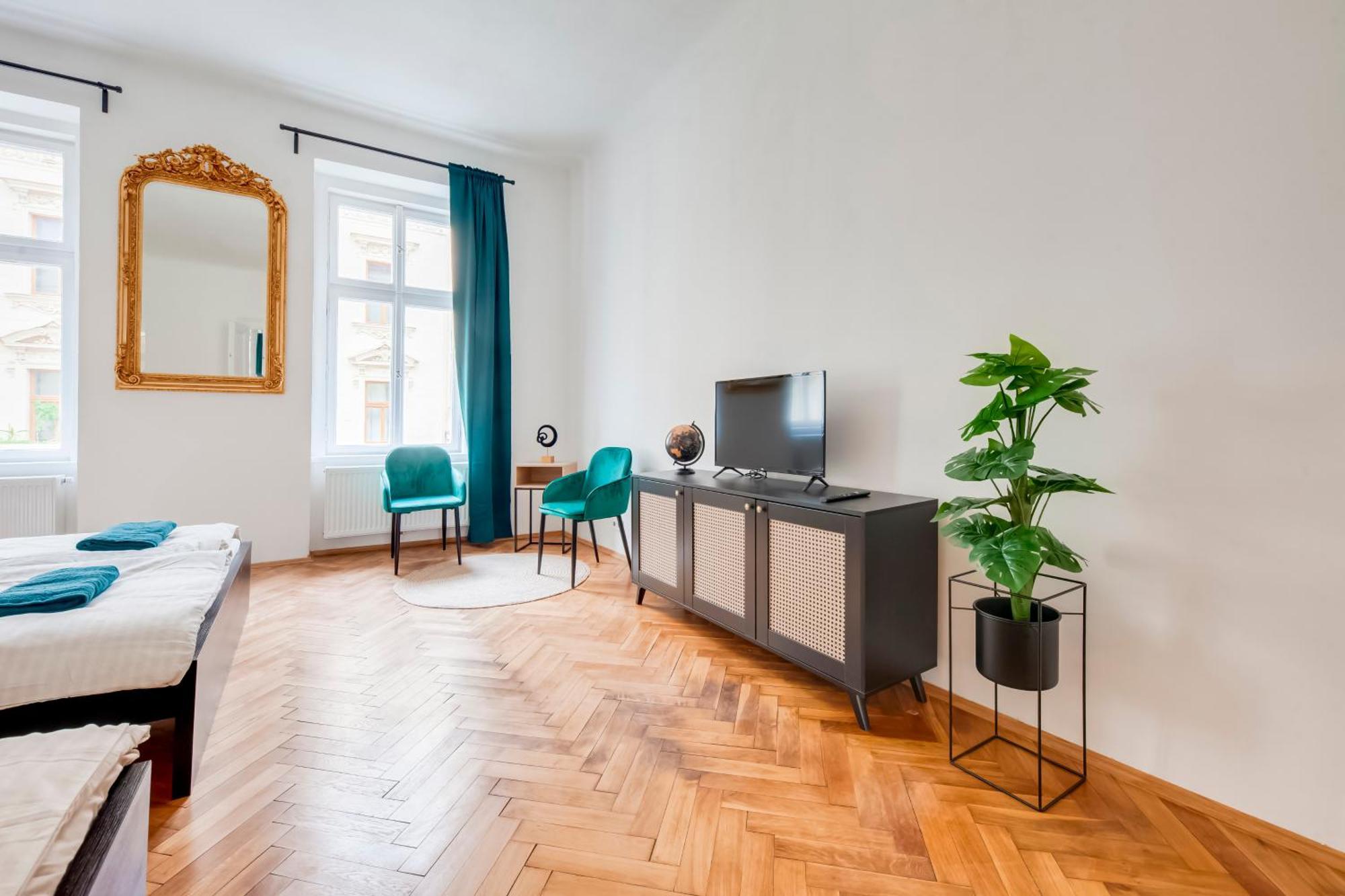 City Center Premium Apartment Prague Exterior photo