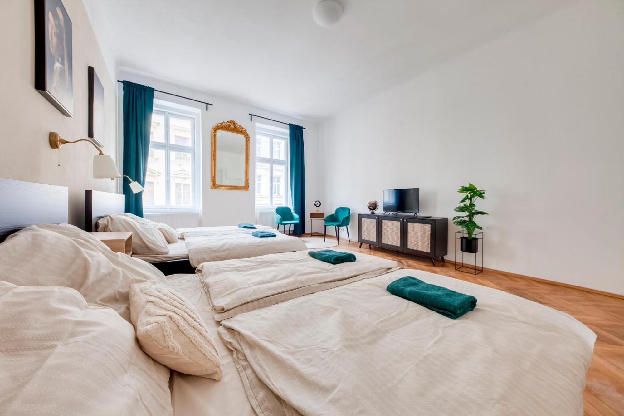 City Center Premium Apartment Prague Exterior photo