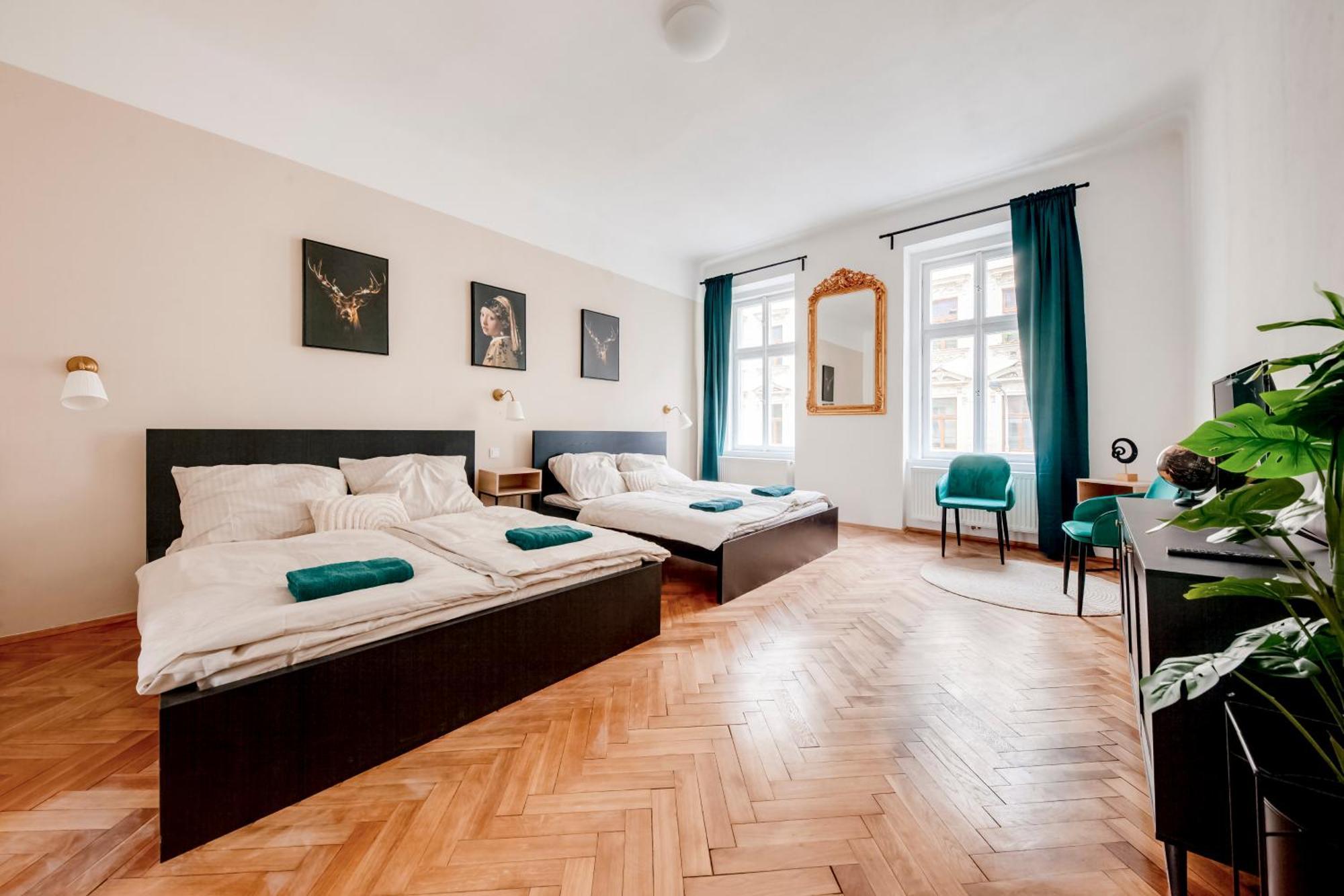 City Center Premium Apartment Prague Exterior photo